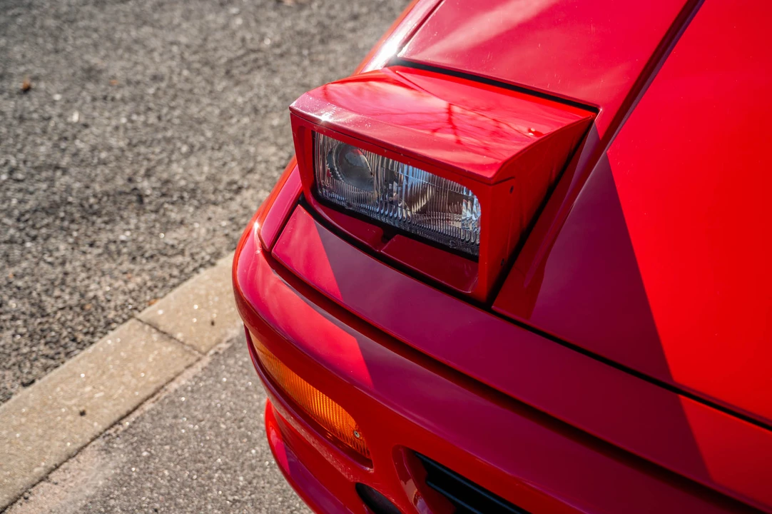 1995 Ferrari F355 Berlinetta - Image 27 of 31