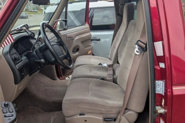 1995 Ford F-Series 9th Gen - Image 4 of 7