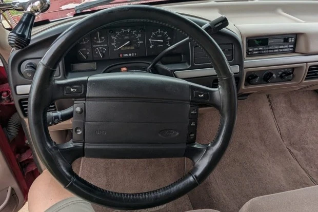1995 Ford F-Series 9th Gen - Image 5 of 7