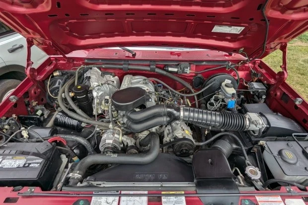 1995 Ford F-Series 9th Gen - Image 6 of 7