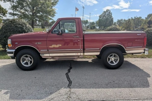 1995 Ford F-Series 9th Gen - Image 3 of 7