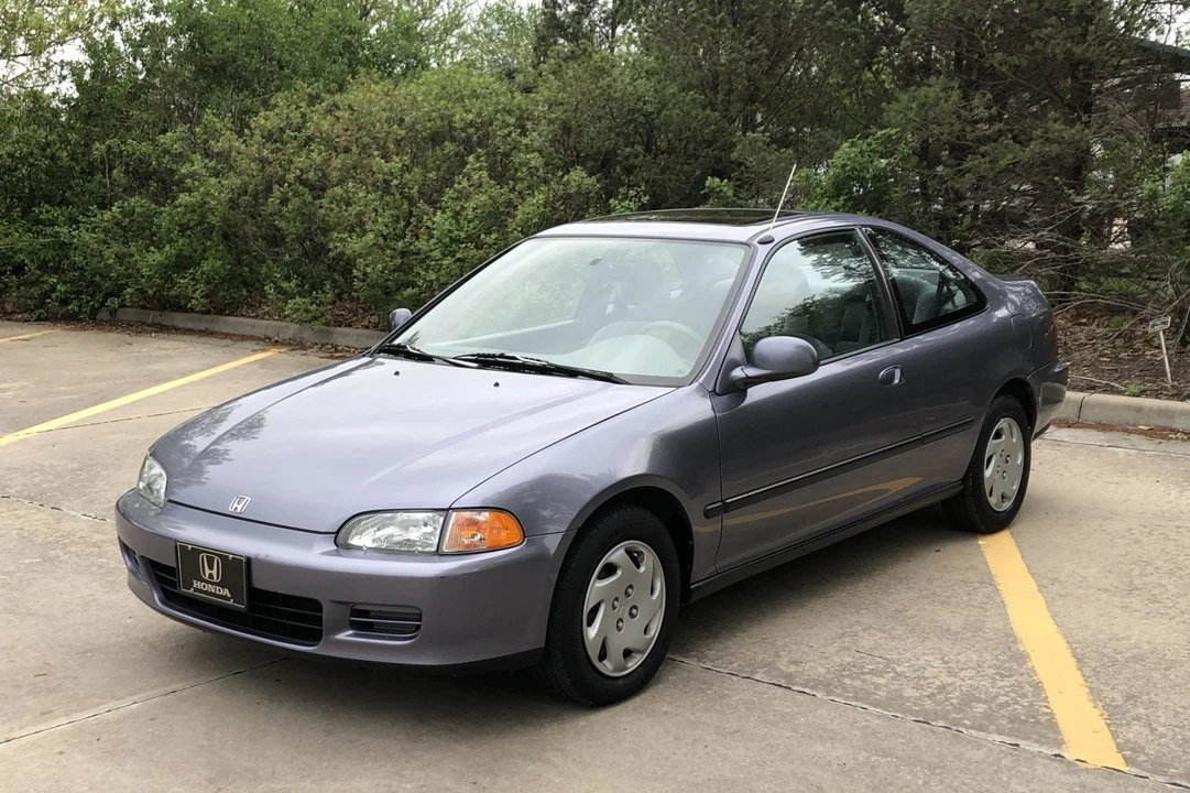 1995 Honda EG Civic - Image 4 of 31