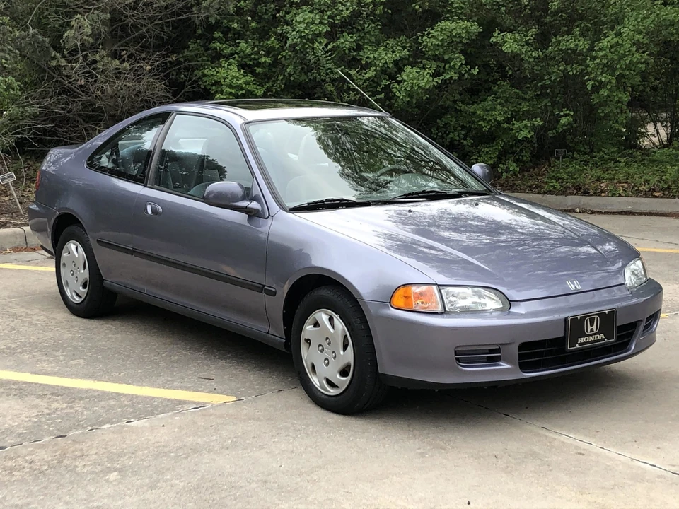 1995 Honda EG Civic - Image 10 of 31