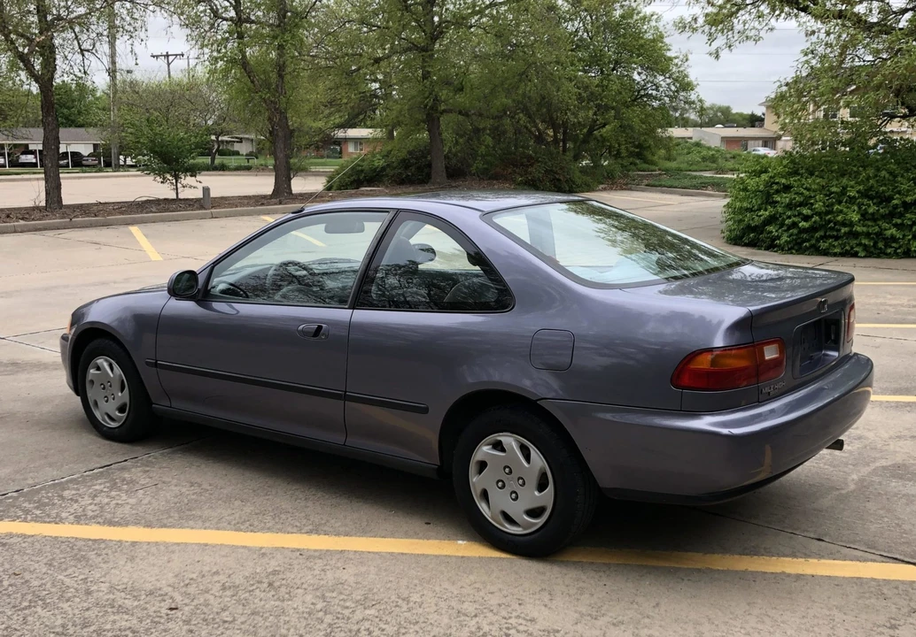 1995 Honda EG Civic - Image 22 of 31