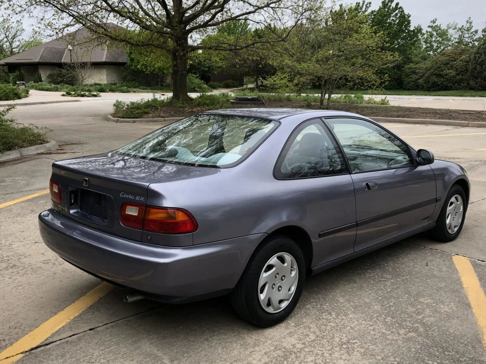 1995 Honda EG Civic - Image 15 of 31
