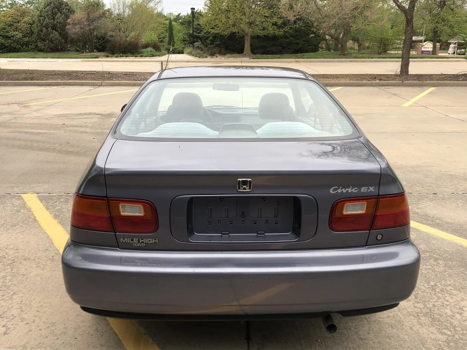 1995 Honda EG Civic - Image 18 of 31