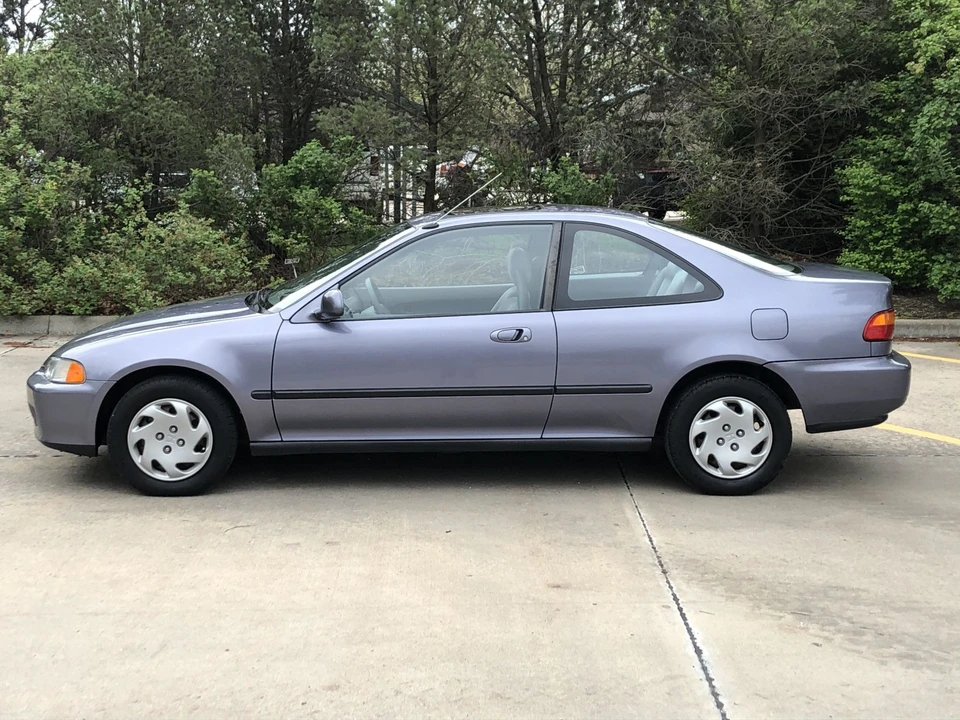 1995 Honda EG Civic - Image 24 of 31