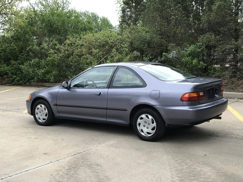 1995 Honda EG Civic - Image 23 of 31