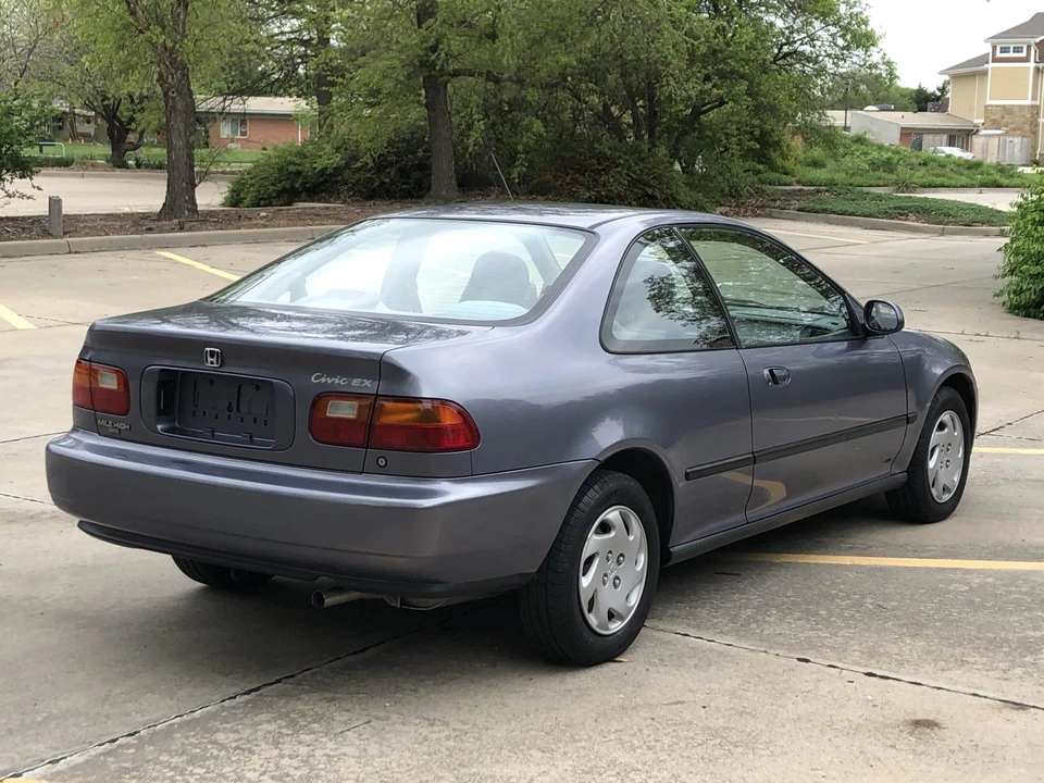 1995 Honda EG Civic - Image 16 of 31