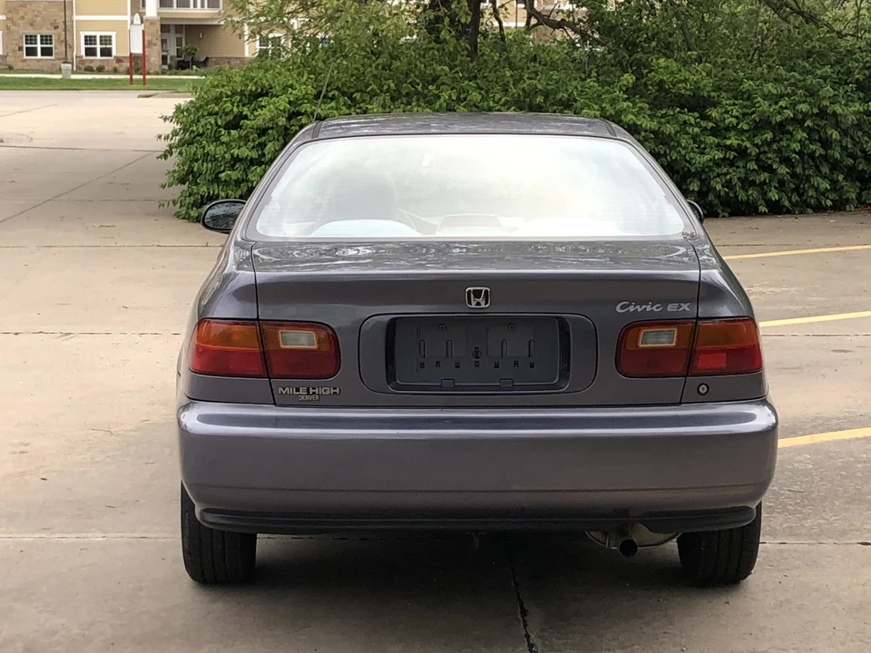 1995 Honda EG Civic - Image 19 of 31