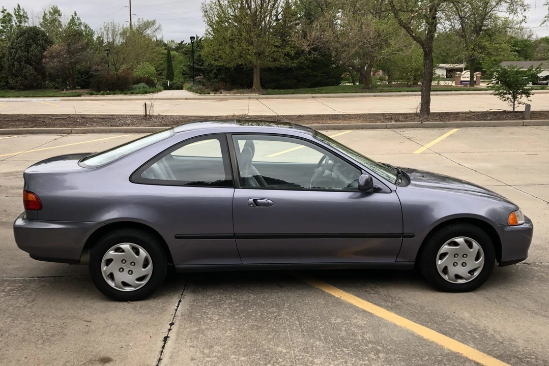 1995 Honda EG Civic - Image 13 of 31