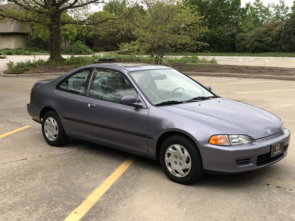 1995 Honda EG Civic - Image 11 of 31