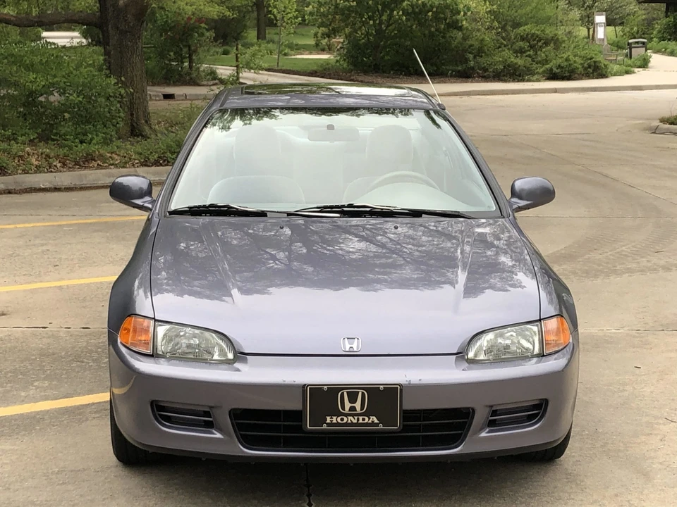 1995 Honda EG Civic - Image 6 of 31