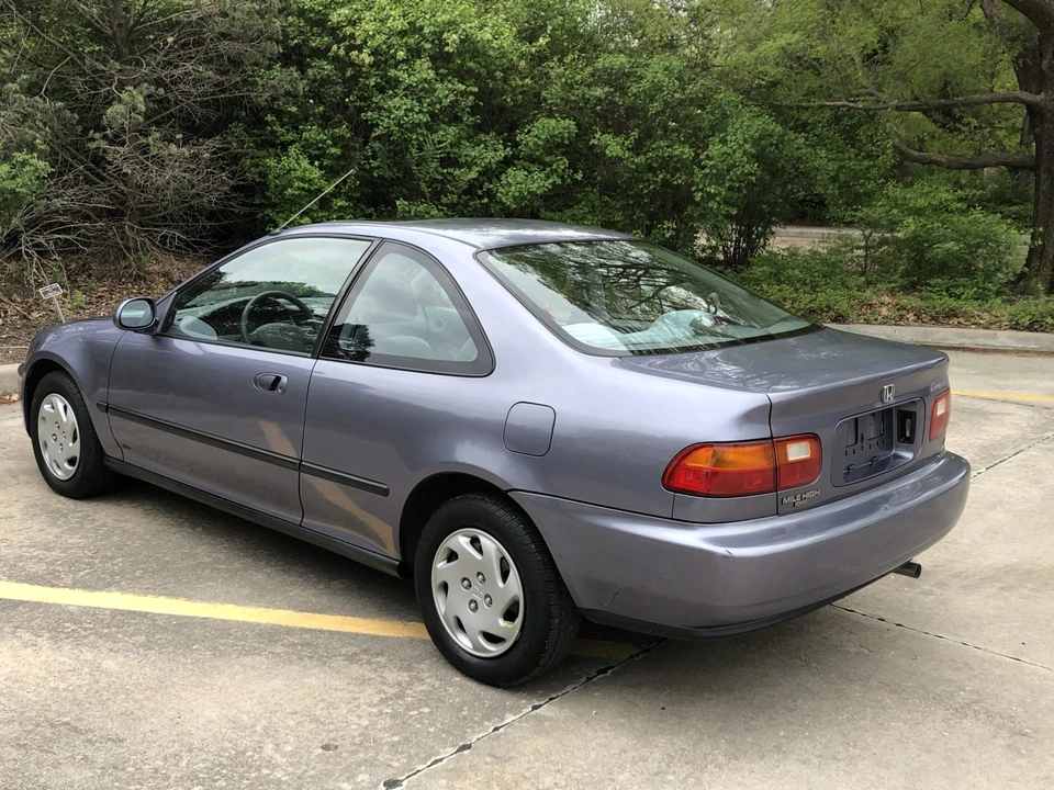 1995 Honda EG Civic - Image 21 of 31