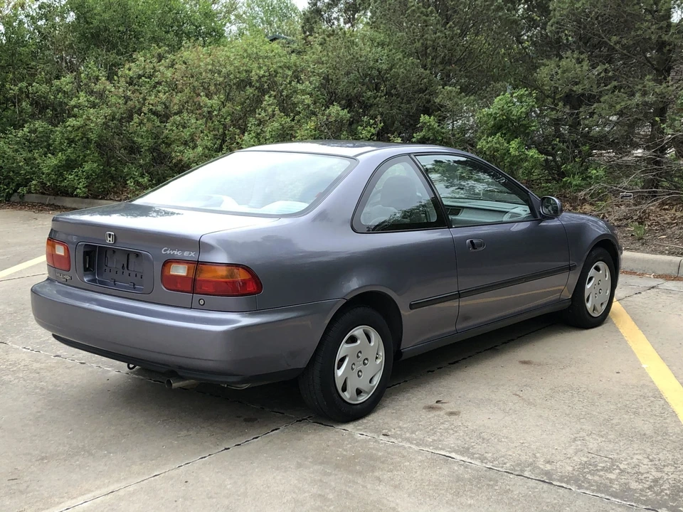 1995 Honda EG Civic - Image 17 of 31