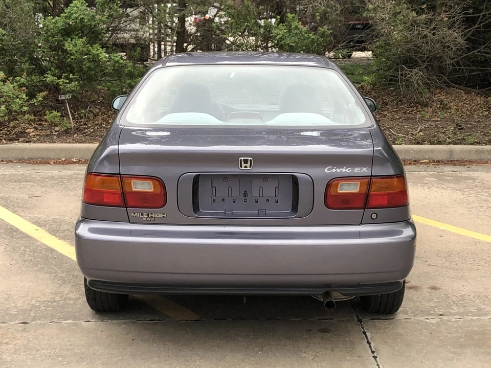 1995 Honda EG Civic - Image 20 of 31
