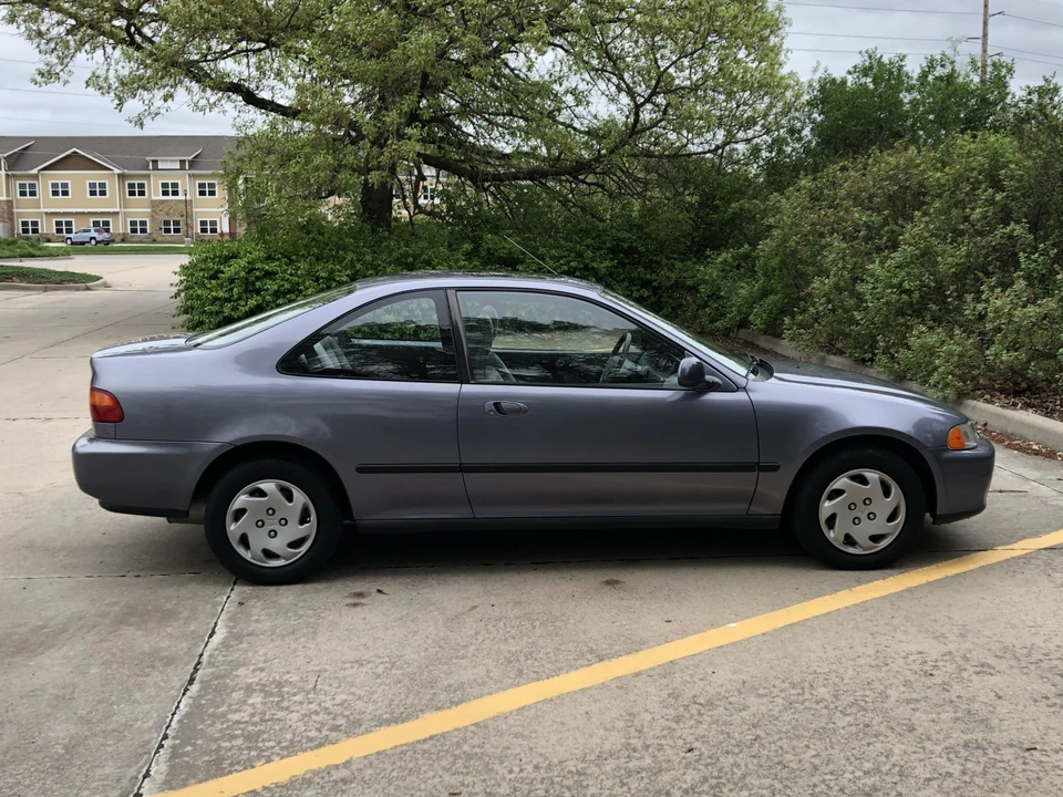1995 Honda EG Civic - Image 14 of 31