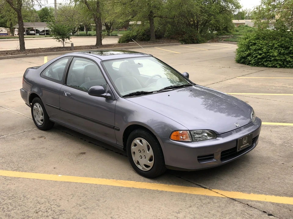 1995 Honda EG Civic - Image 12 of 31