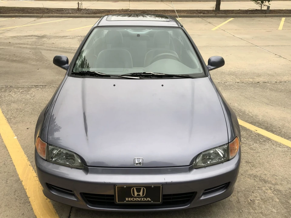 1995 Honda EG Civic - Image 8 of 31