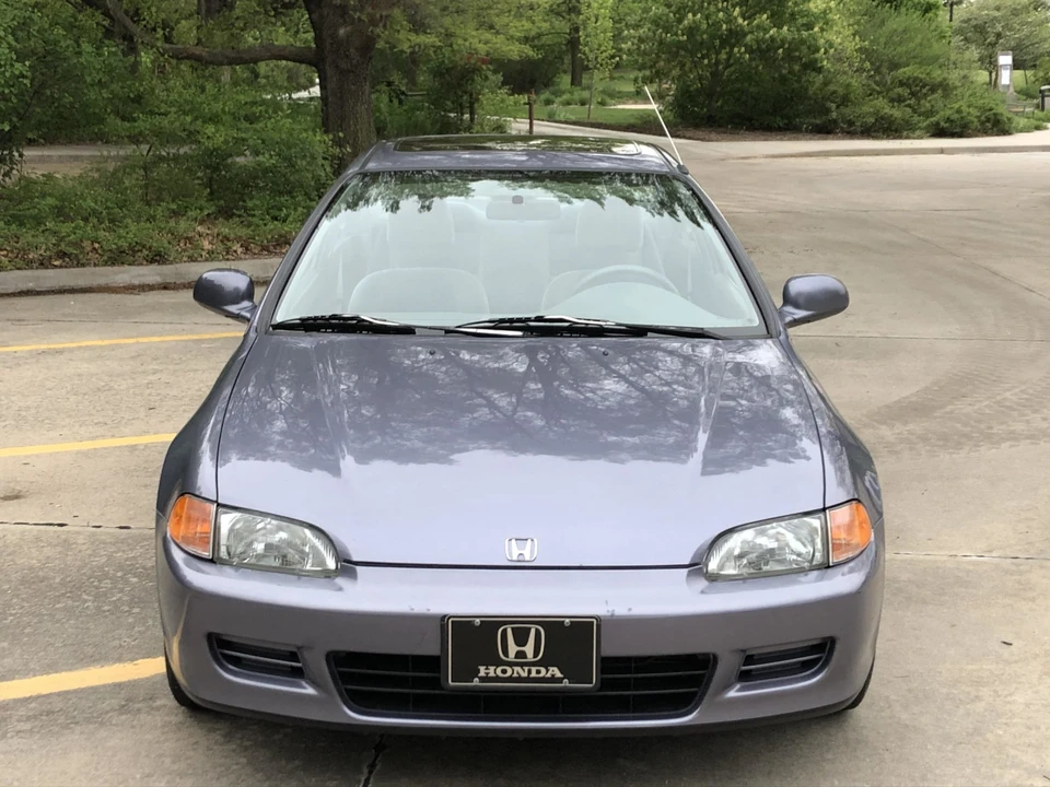 1995 Honda EG Civic - Image 5 of 31