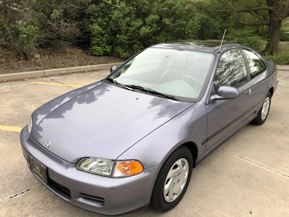 1995 Honda EG Civic - Image 2 of 31