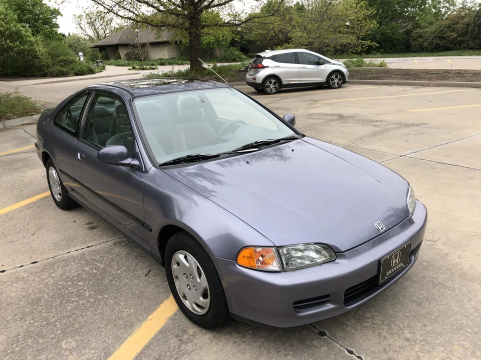 1995 Honda EG Civic - Image 9 of 31