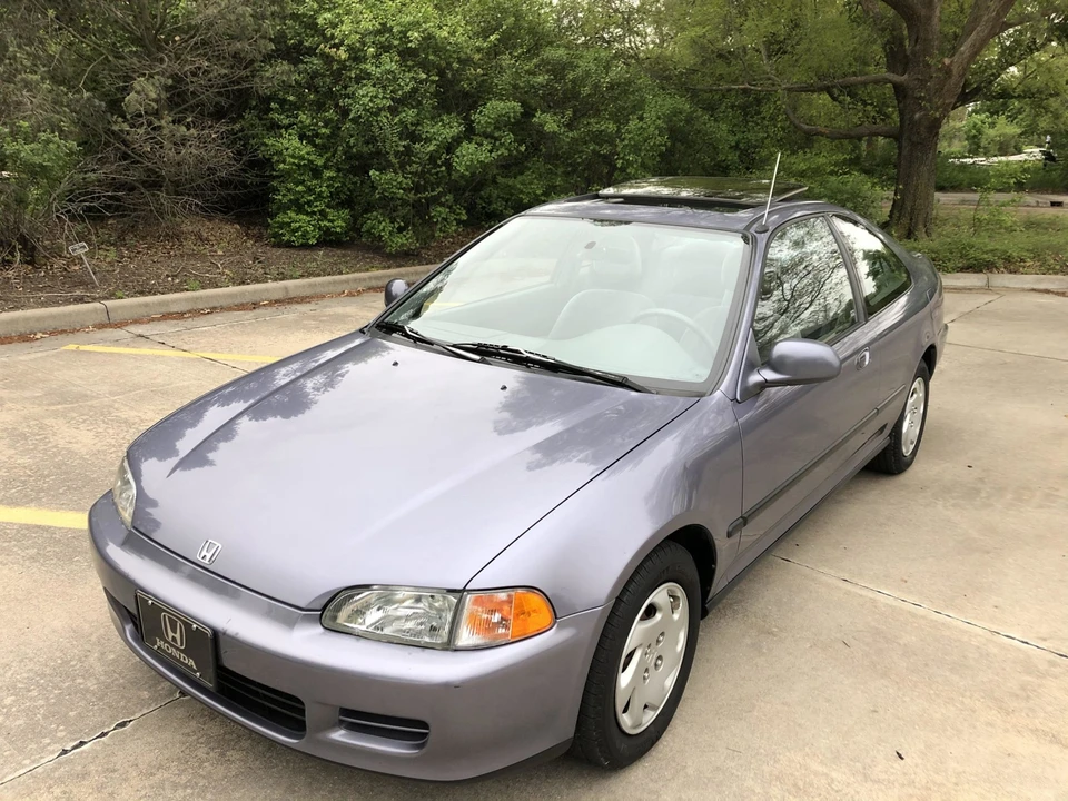 1995 Honda EG Civic - Image 3 of 31