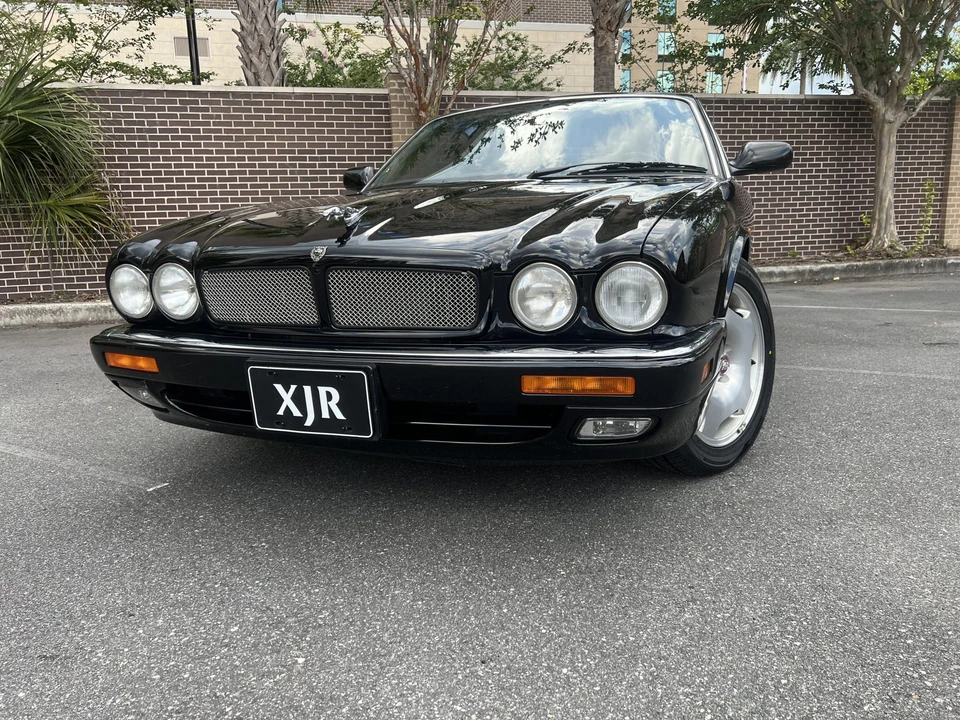 1995 Jaguar X306 XJR - Image 5 of 31