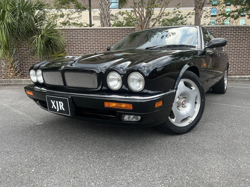 1995 Jaguar X306 XJR - Image 7 of 31