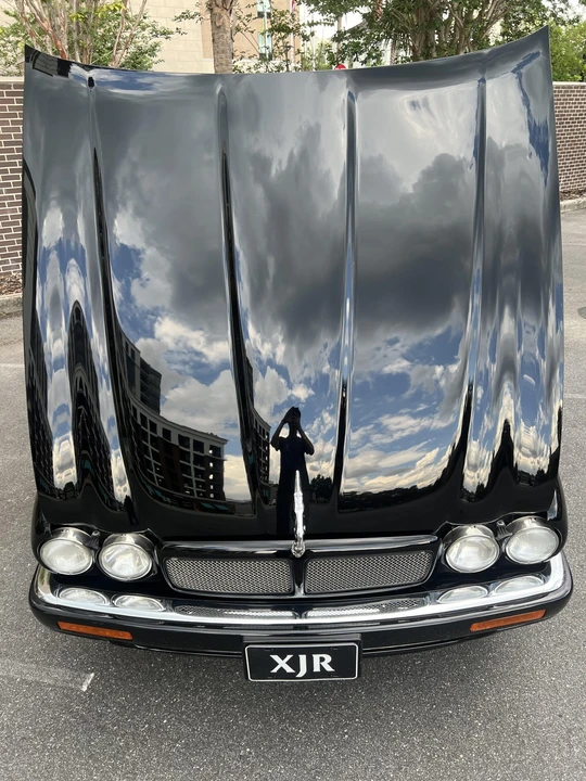 1995 Jaguar X306 XJR - Image 28 of 31