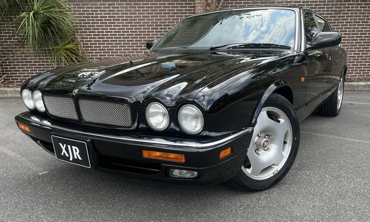 1995 Jaguar X306 XJR - Image 6 of 31