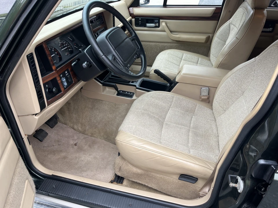 1995 Jeep XJ Cherokee - Image 31 of 31