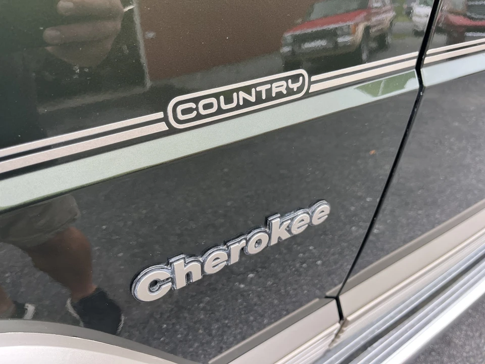 1995 Jeep XJ Cherokee - Image 21 of 31