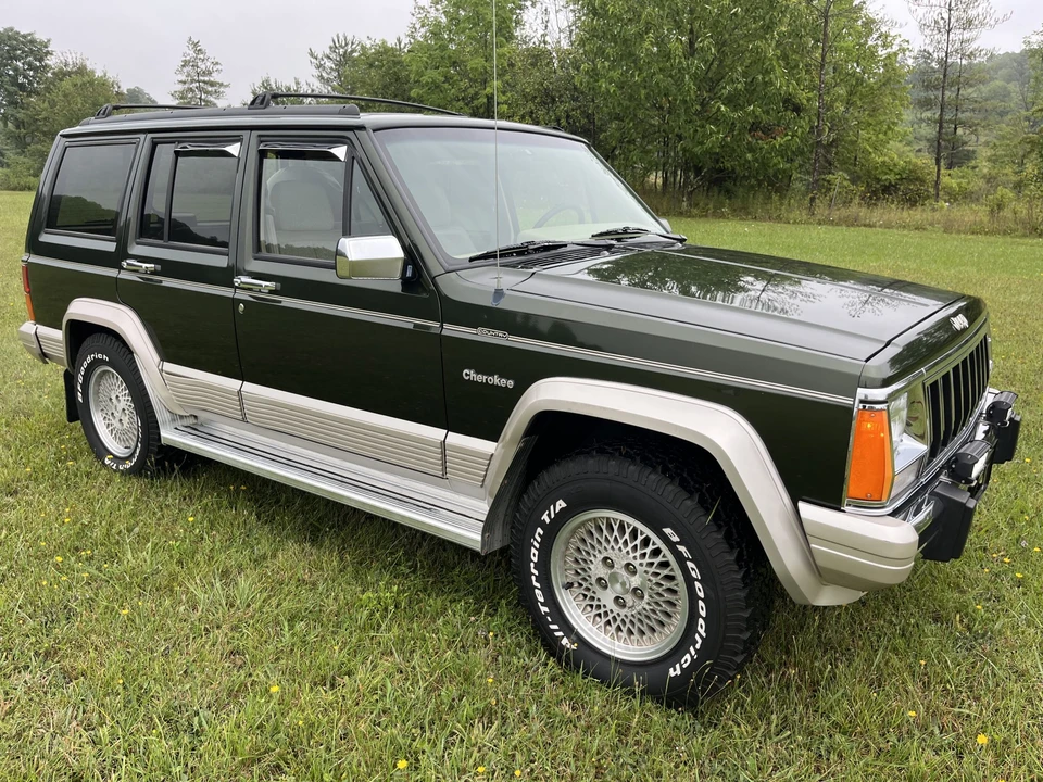 1995 Jeep XJ Cherokee - Image 3 of 31