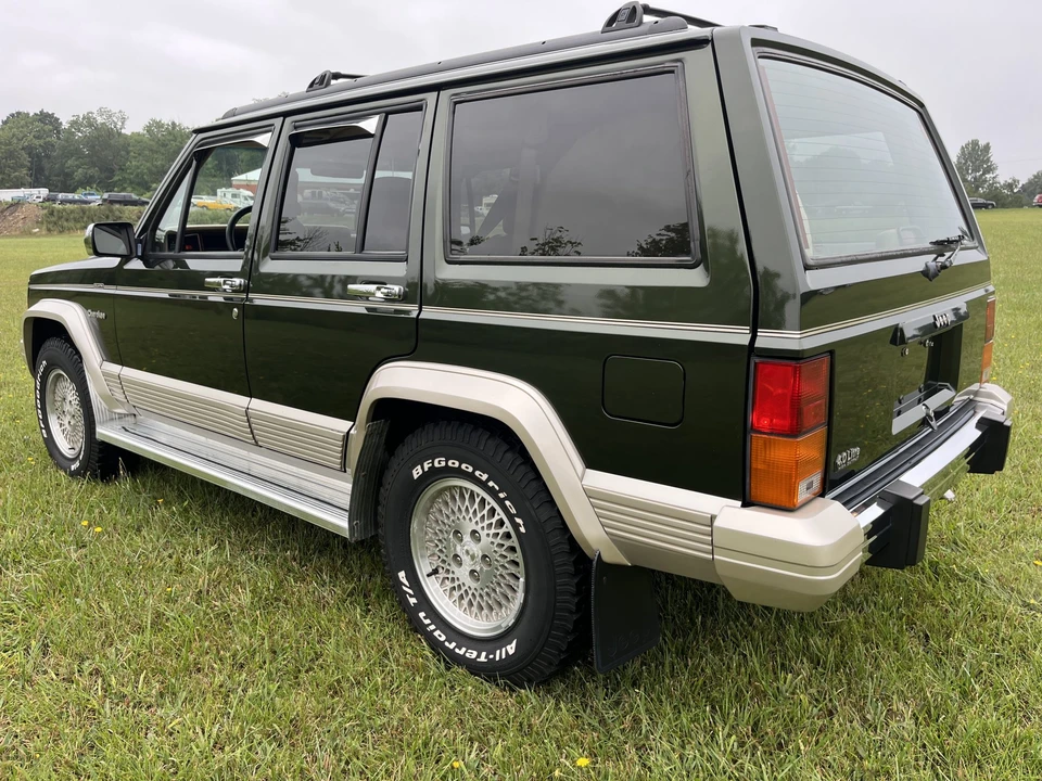 1995 Jeep XJ Cherokee - Image 7 of 31