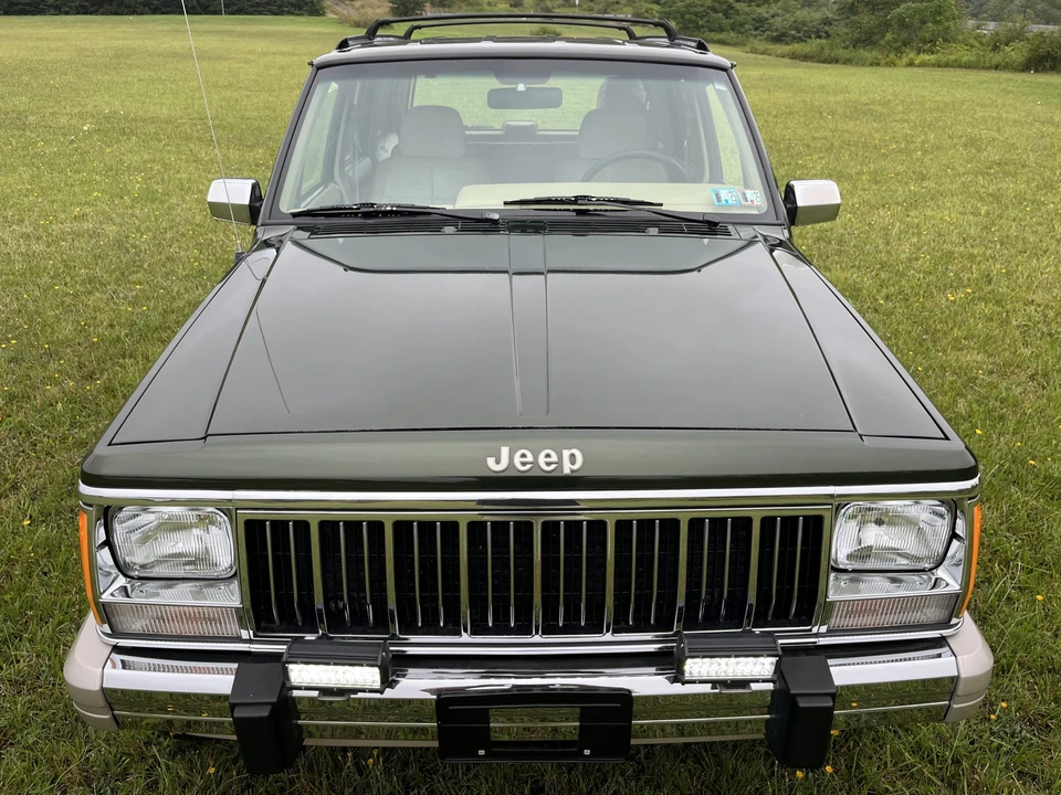 1995 Jeep XJ Cherokee - Image 4 of 31