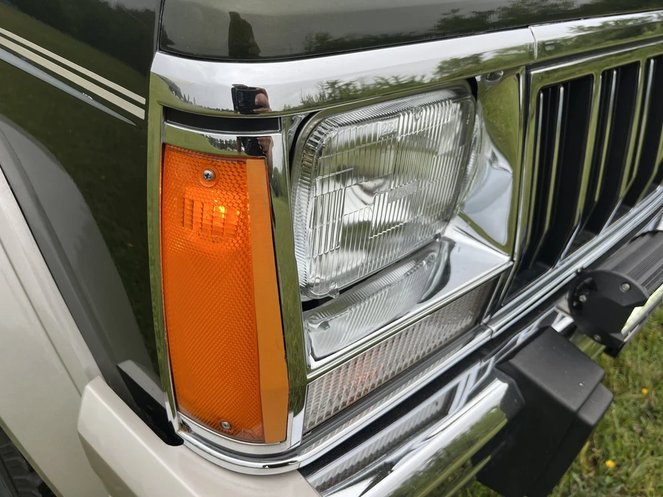1995 Jeep XJ Cherokee - Image 16 of 31