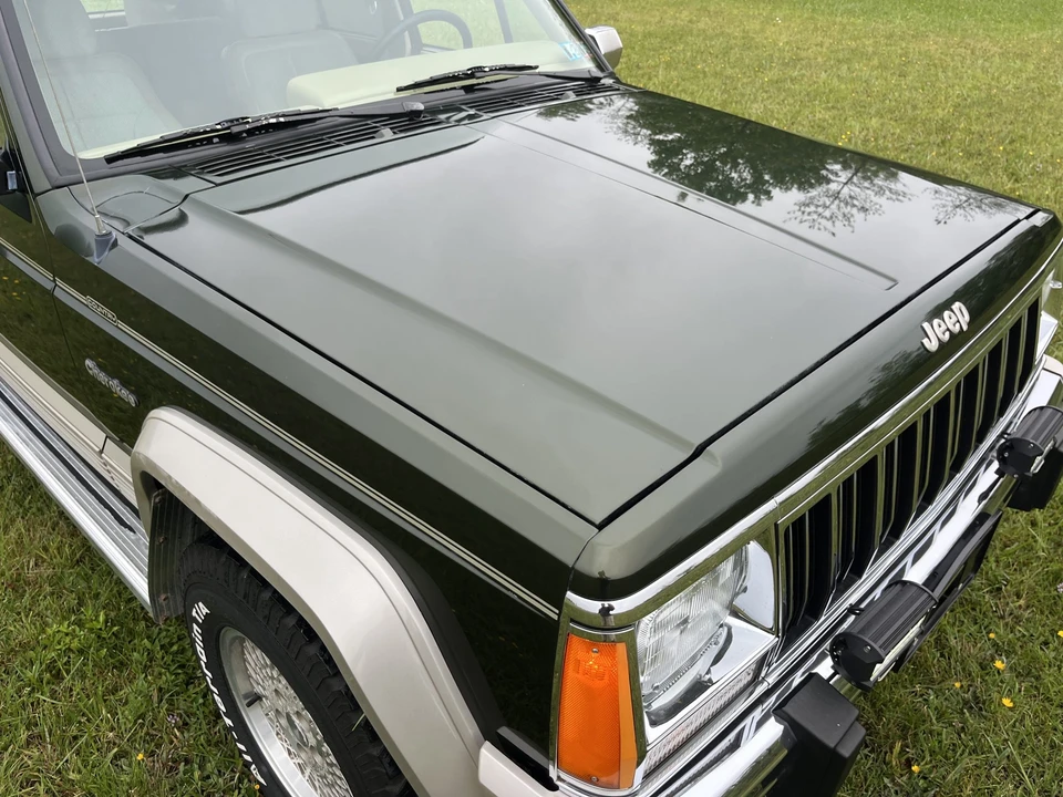 1995 Jeep XJ Cherokee - Image 14 of 31