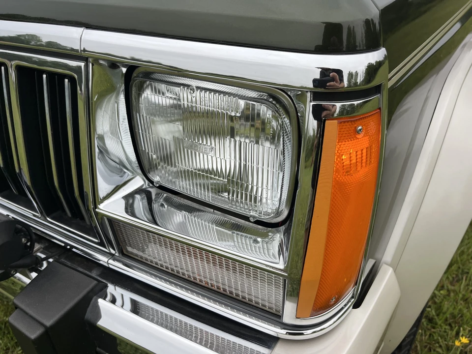 1995 Jeep XJ Cherokee - Image 15 of 31