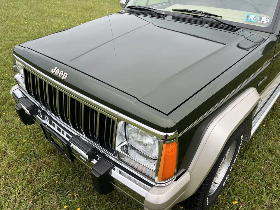1995 Jeep XJ Cherokee - Image 13 of 31