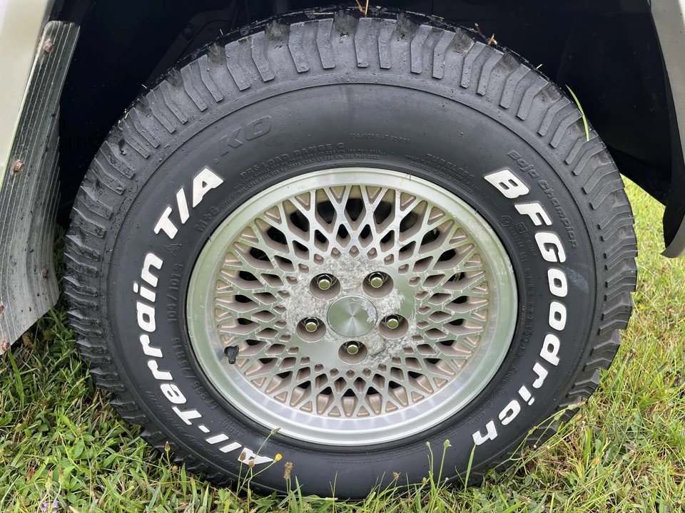 1995 Jeep XJ Cherokee - Image 25 of 31
