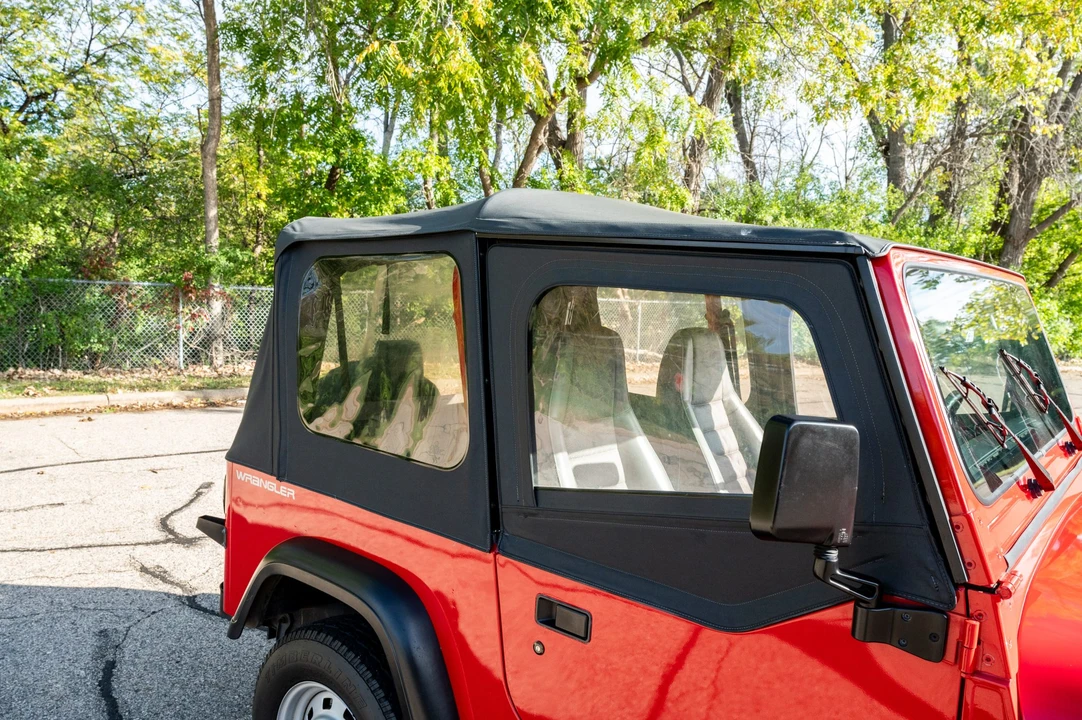 1995 Jeep YJ Wrangler - Image 31 of 31