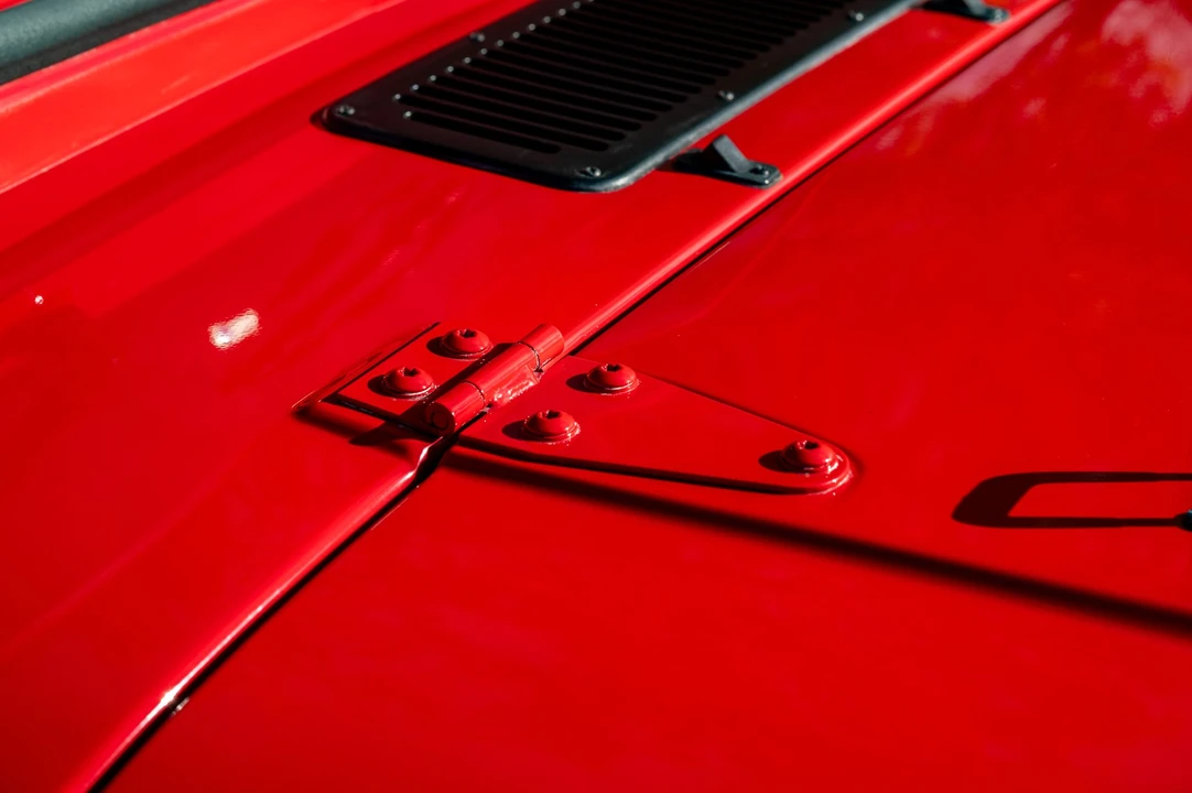 1995 Jeep YJ Wrangler - Image 29 of 31