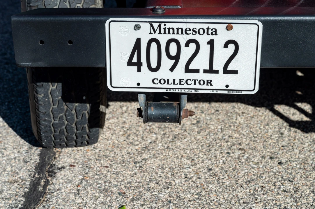 1995 Jeep YJ Wrangler - Image 23 of 31