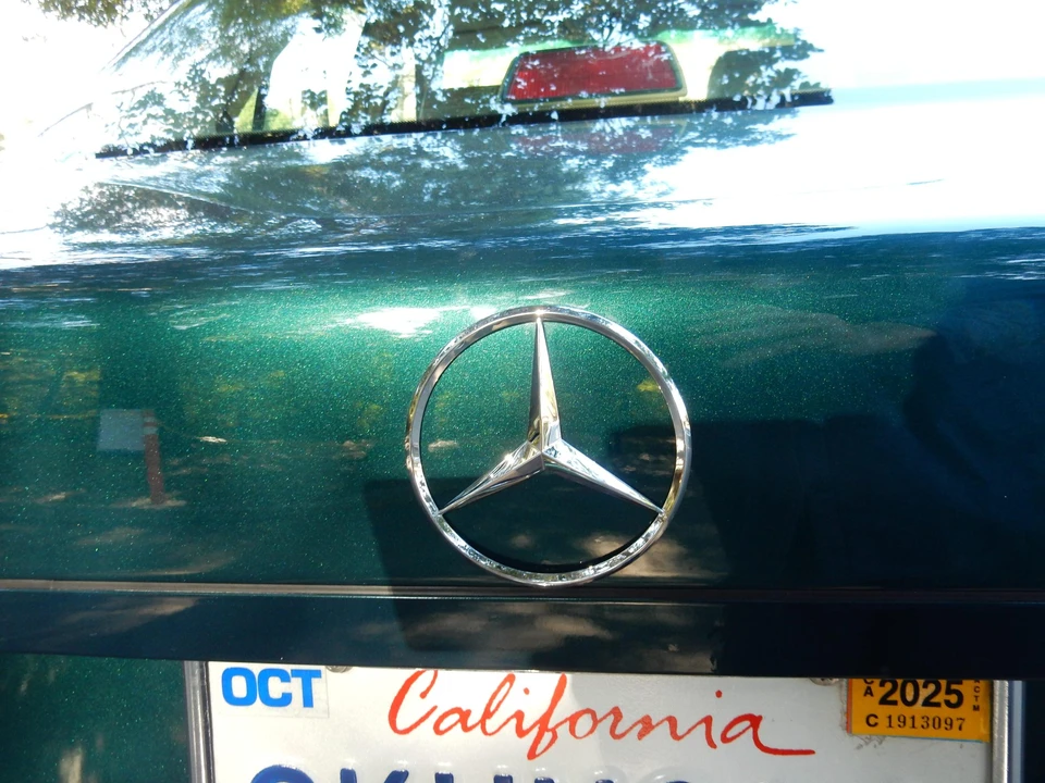 1995 Mercedes-Benz W202 C-Class - Image 28 of 31