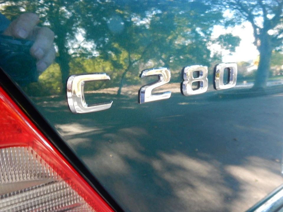 1995 Mercedes-Benz W202 C-Class - Image 27 of 31