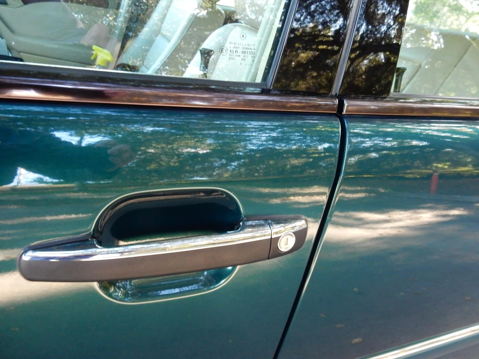 1995 Mercedes-Benz W202 C-Class - Image 17 of 31