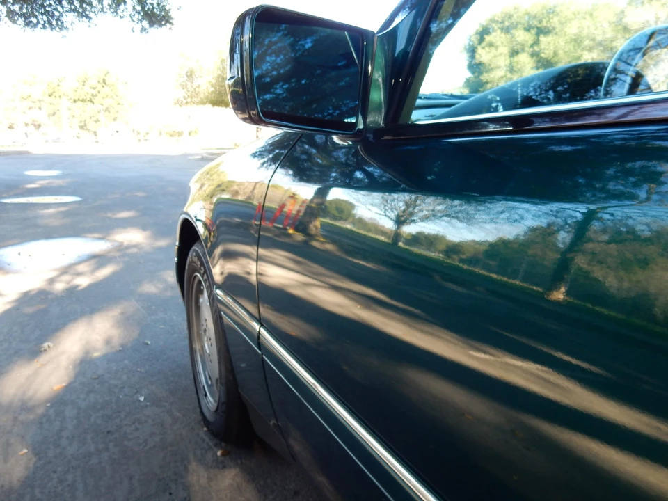 1995 Mercedes-Benz W202 C-Class - Image 16 of 31