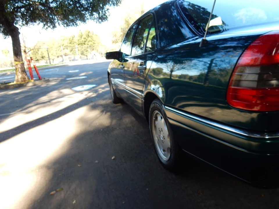 1995 Mercedes-Benz W202 C-Class - Image 22 of 31