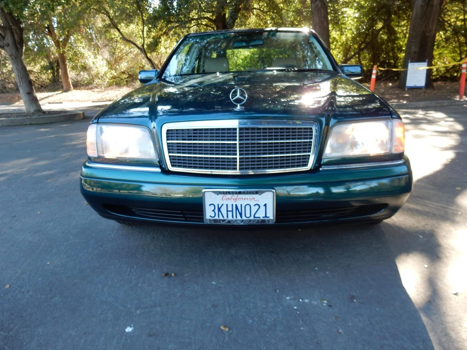 1995 Mercedes-Benz W202 C-Class - Image 11 of 31